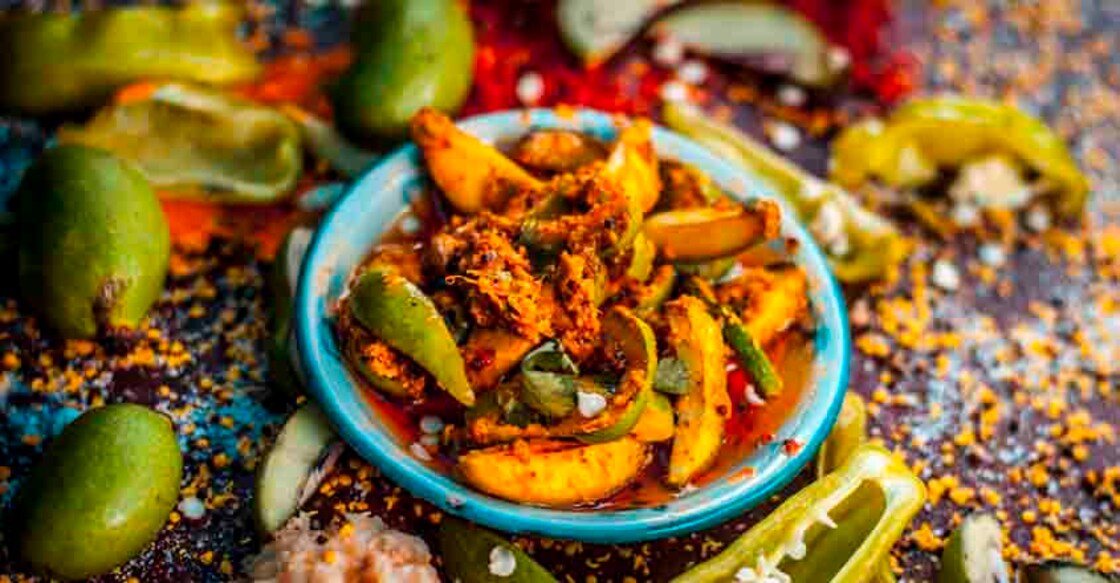 aam ka achaar