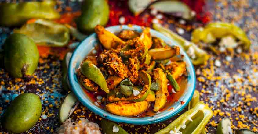 aam ka achaar