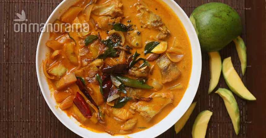 fish-mango-traditional-curry fish-mango-traditional-curry