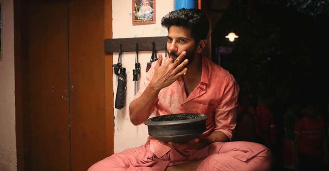 This is the dish which made Dulquer Salman forget to act This is the dish which made Dulquer Salman forget to act