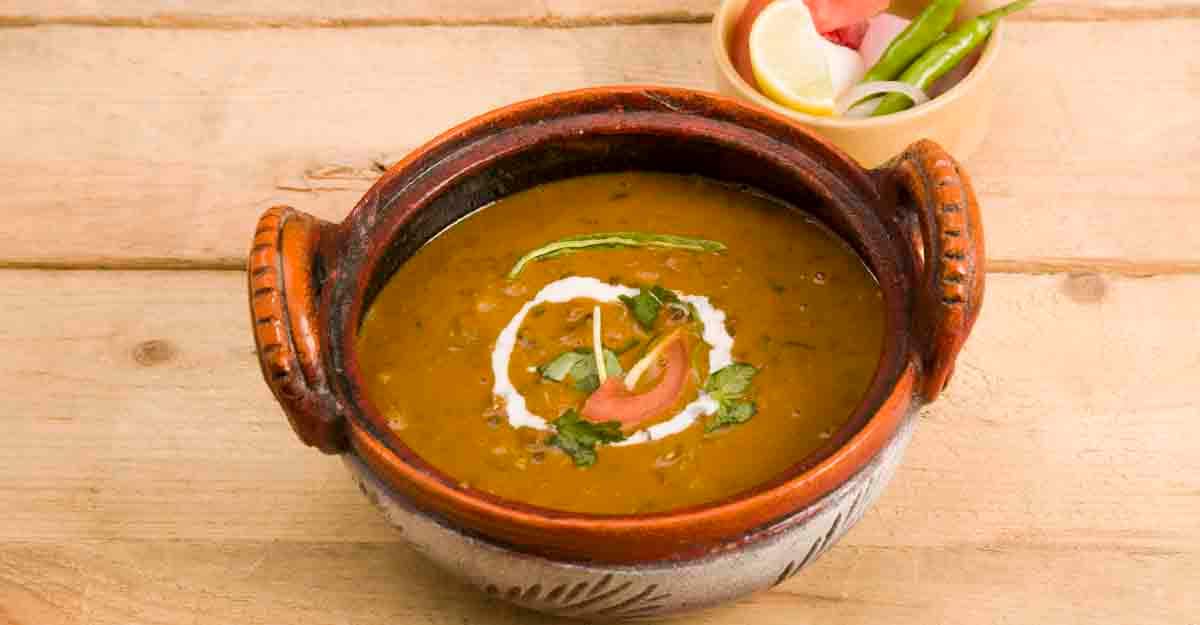 165088890 Dal Makhani, Indian Dish
