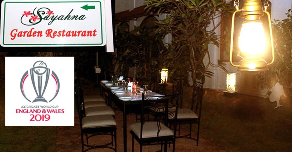 Mascot Hotel invites cricket lovers to enjoy world cup, great food