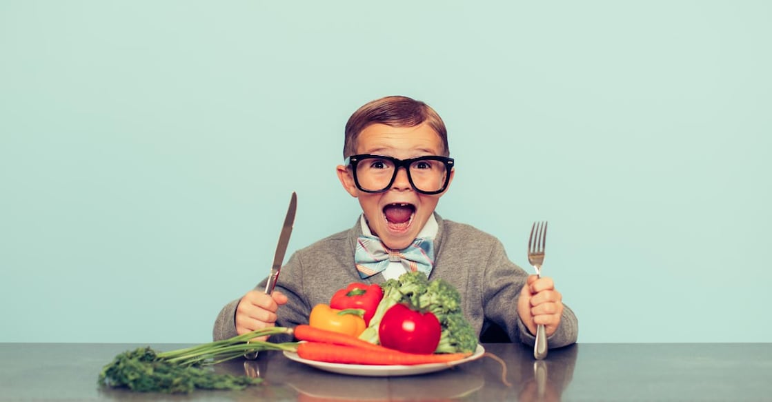 Include these in your kid's menu to boost memory