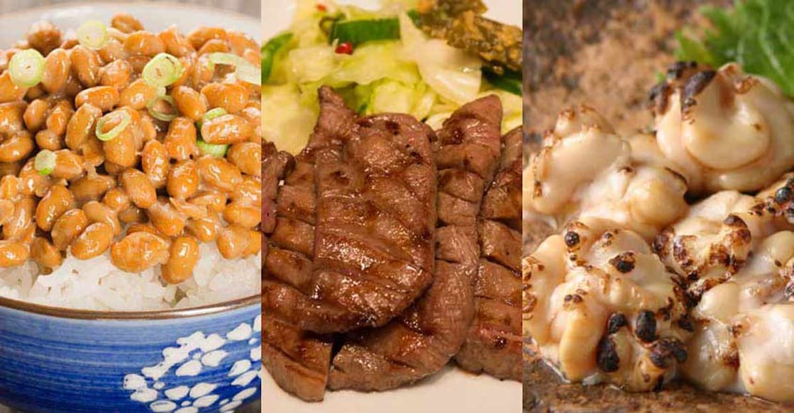 10 weirdest tastes from Japan