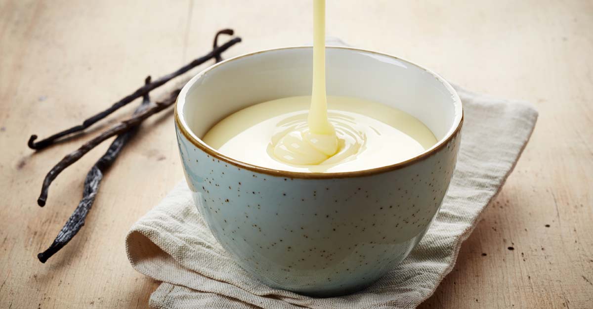 Adding vanilla makes milkshake seem sweeter