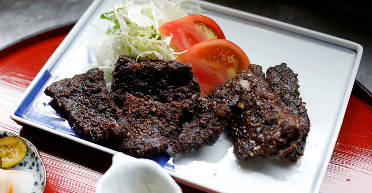 Raw, fried or on a bun: the many ways Japan eats whale Raw, fried or on a bun: the many ways Japan eats whale