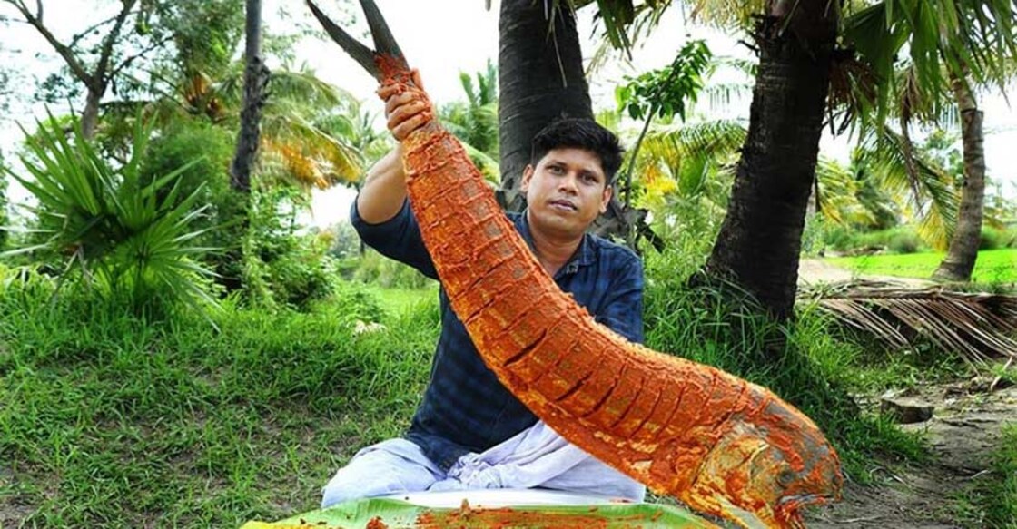 Firoz Chuttippara: Taking cooking to the social media