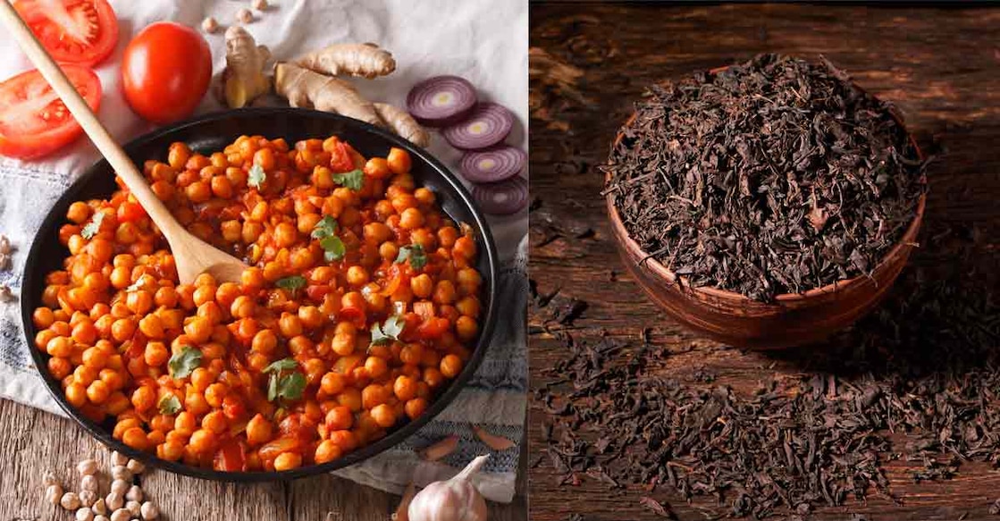 Here's how delicious curries are made by infusing tea Here's how delicious curries are made by infusing tea