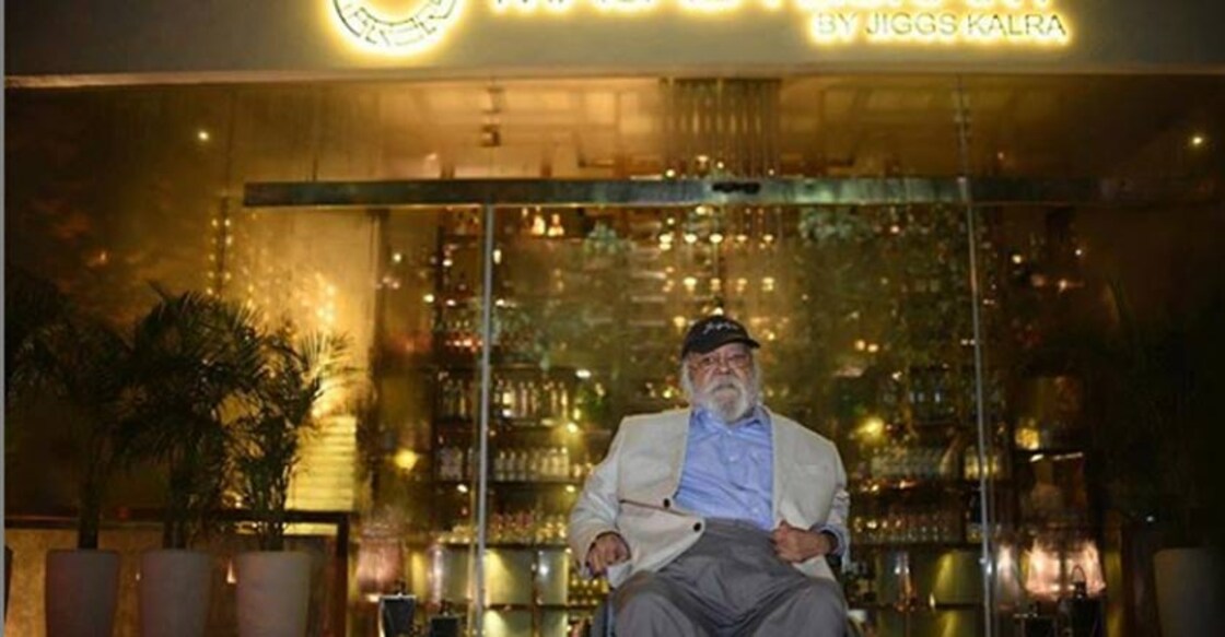 Why celebrated chef Jiggs Kalra was known as 'Czar of Indian Cuisine'