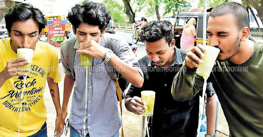 The thrill is in spilling, fuljar soda wins over Keralites What is Fuljar Soda, Fuljar Soda
