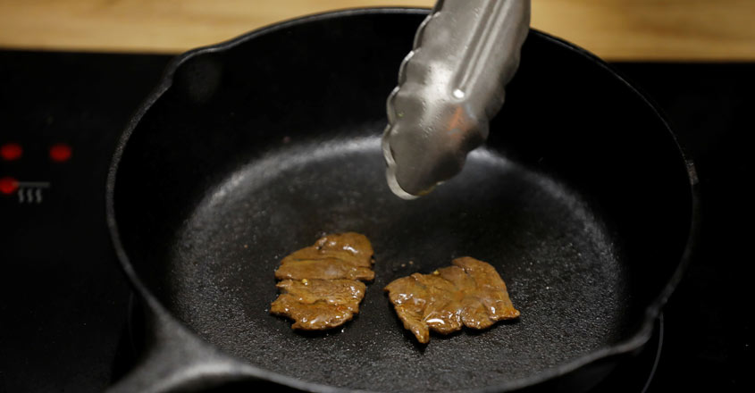 On the menu soon: lab-grown steak for eco-conscious diners On the menu soon: lab-grown steak for eco-conscious diners