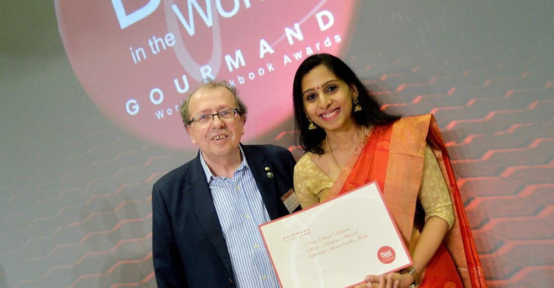 Meet the Keralite who won the Gourmand Show Kitchen Award