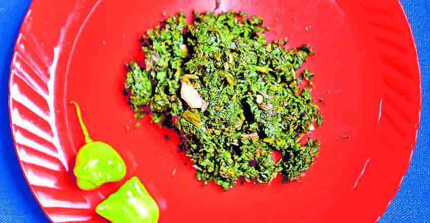 Diet of tribes people during Karkidakam has recuperative powers
