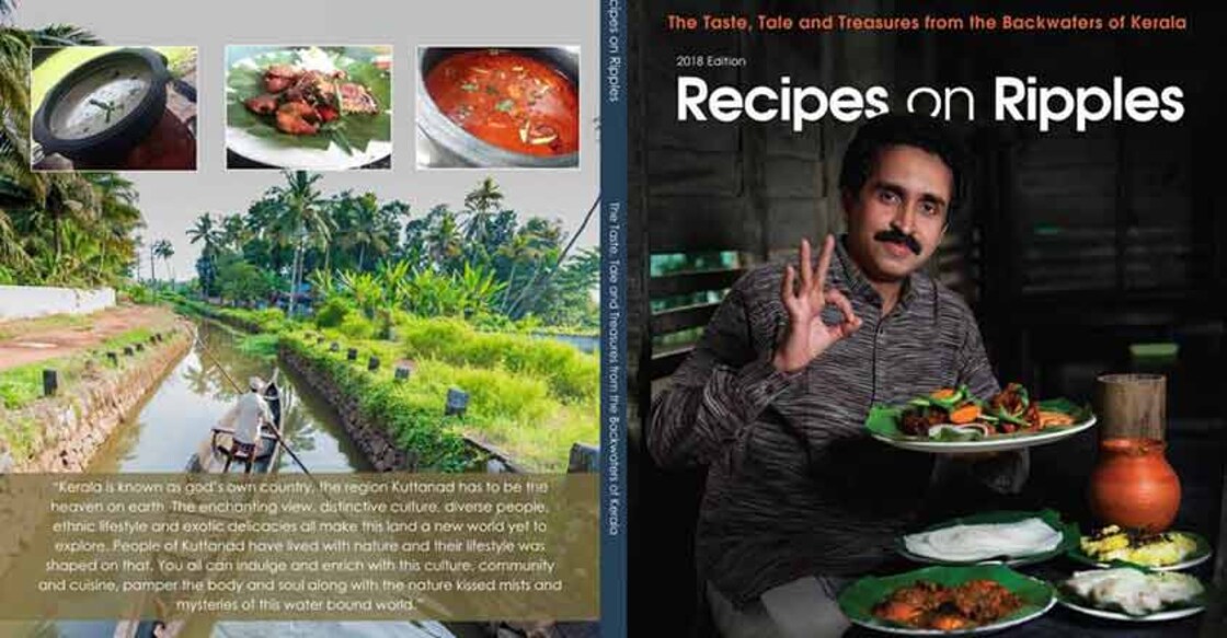 Meet the Keralite chef who won the 'Oscar' of cookbooks Meet the Keralite chef who won the 'Oscar' of cookbooks