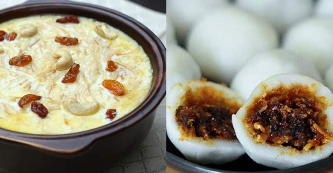 Here's how India celebrates its festivals with these sweet delicacies