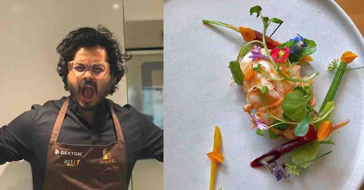 chef priyam chatterjee