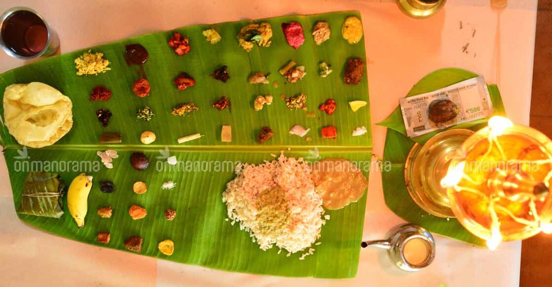 Aranmula beckons with 'vallasadya' - a grand feast with 64 dishes