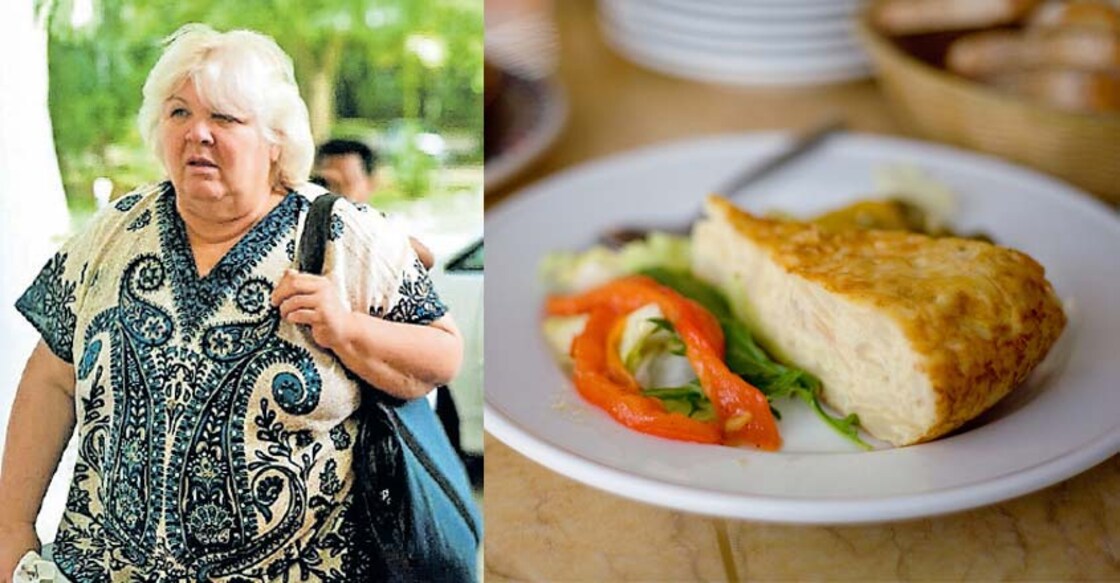 YouTube comes in handy to prepare Spanish delicacies for Che's daughter