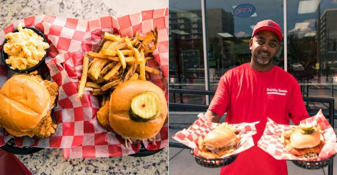 US woman gets free chicken for life after praising restaurant