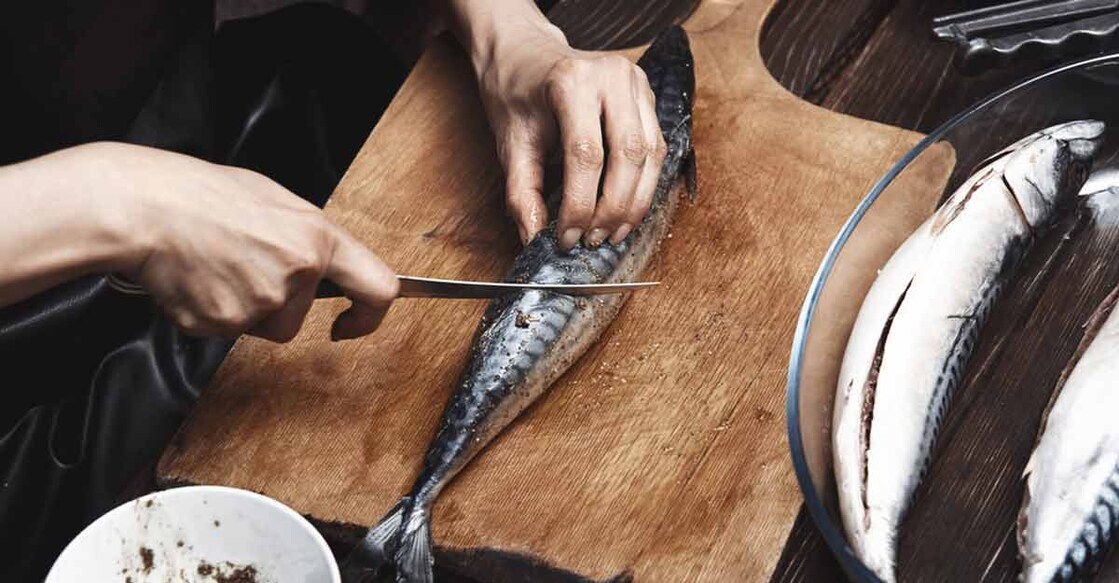 Easy tips to cut and clean fresh fish