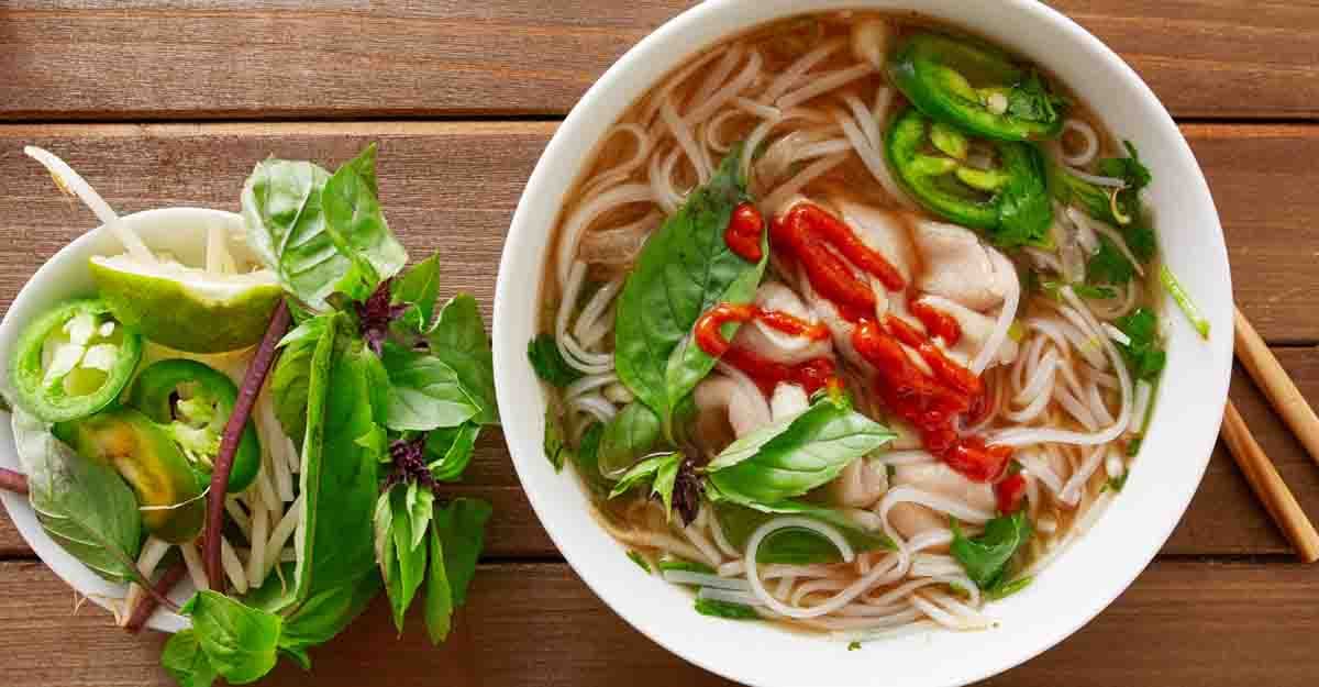 Flavourful history of traditional Vietnamese soup dish pho | Food ...