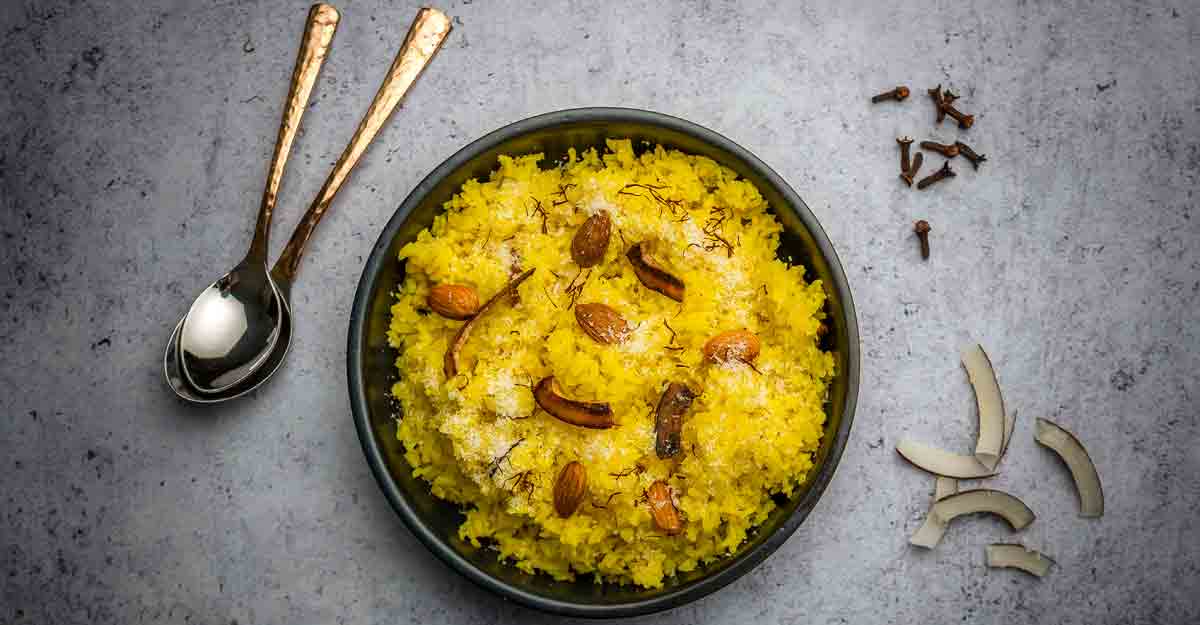 meethe-chawal meethe-chawal