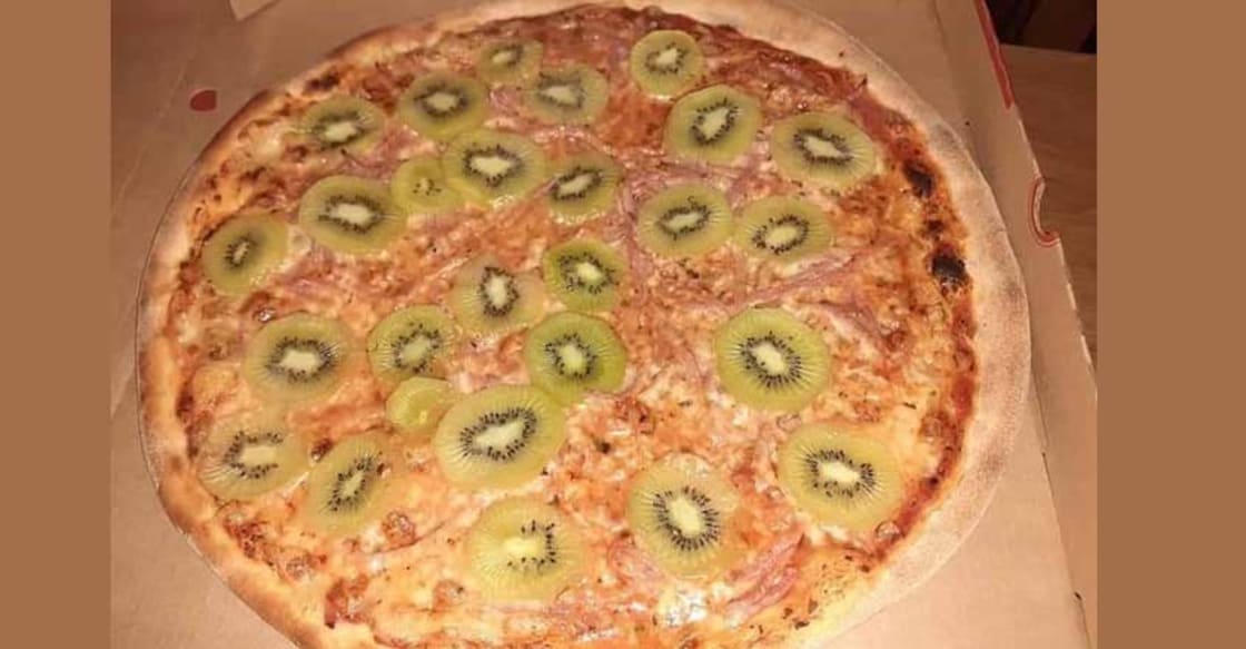 Netizens react to bizarre Pizza toppings Netizens react to bizarre Pizza toppings