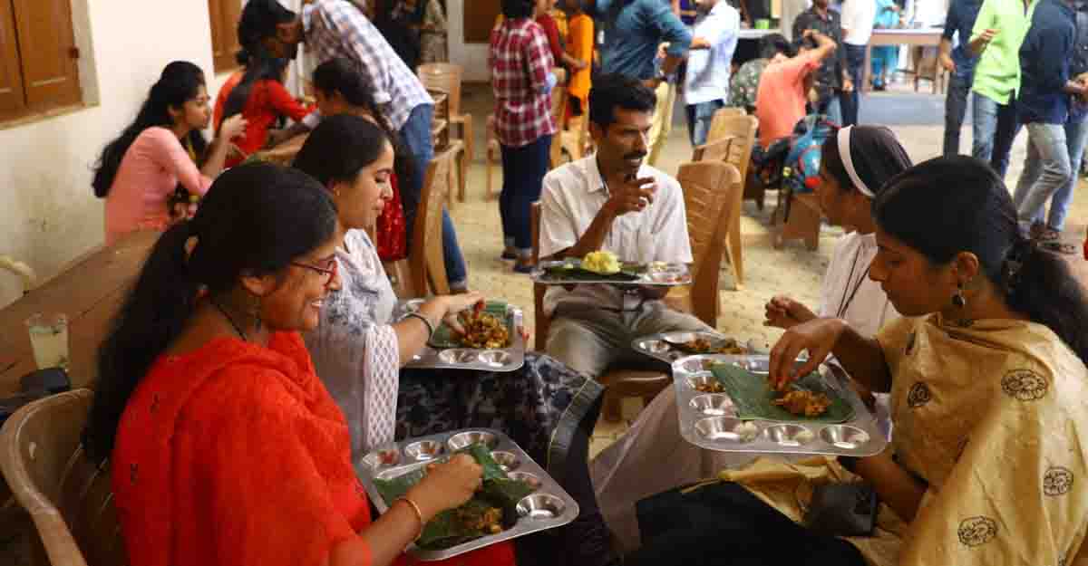 devmatha food fest devmatha food fest