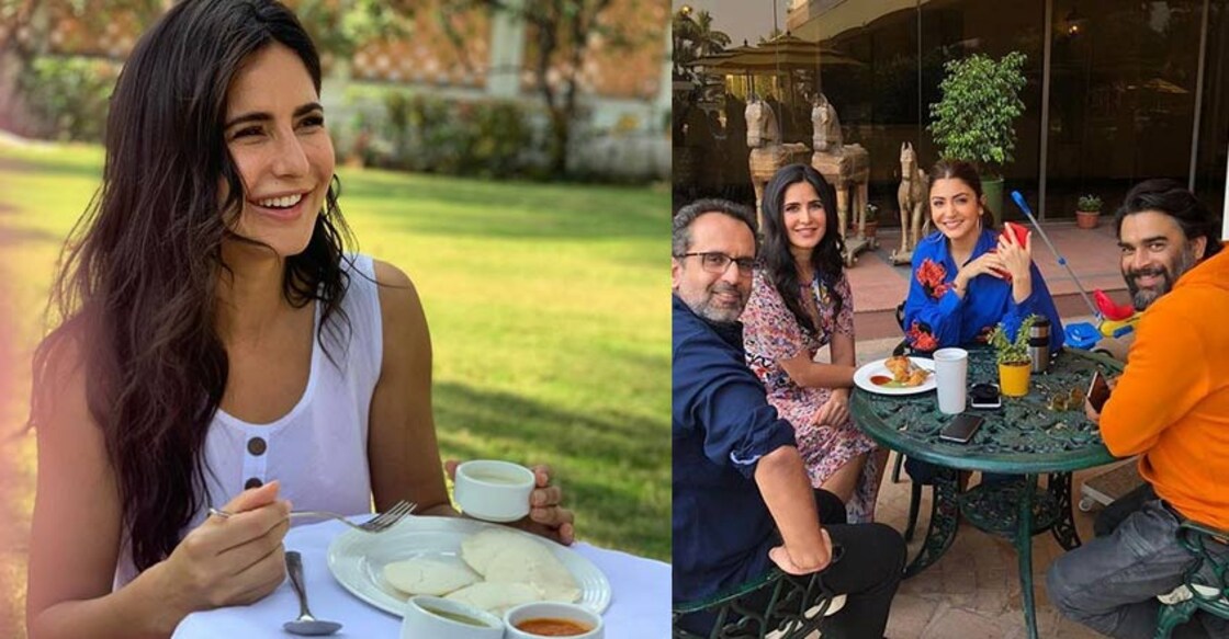 Here is Katrina Kaif's special tip to make fluffier idlis