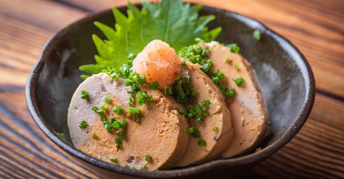 Japanese Ankimo was first prepared by the poor fisherfolk | Shutterstock