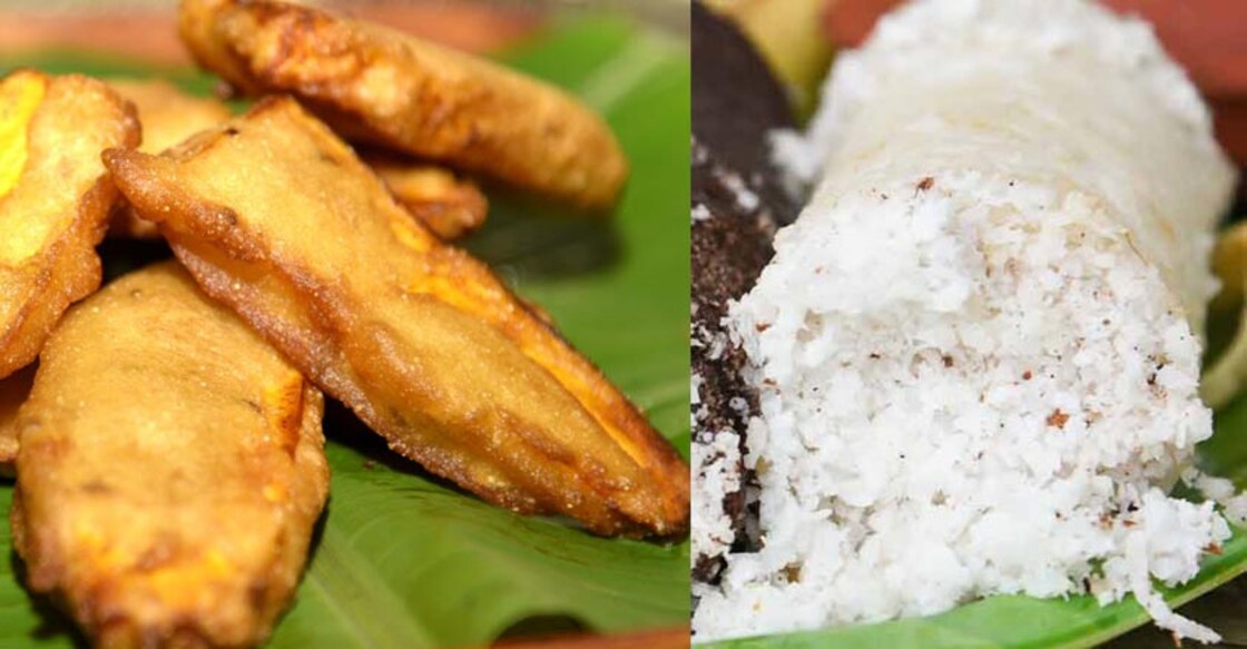 Pazhampori & puttu taken off: New railway menu leaves out most of Kerala dishes