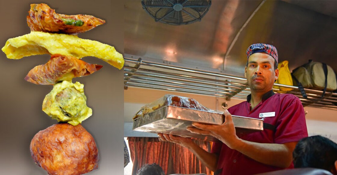Pazhampori and Porotta are back. IRCTC reinstates omitted Kerala dishes in its menu Pazhampori and Porotta are back. IRCTC reinstates omitted Kerala dishes in its menu