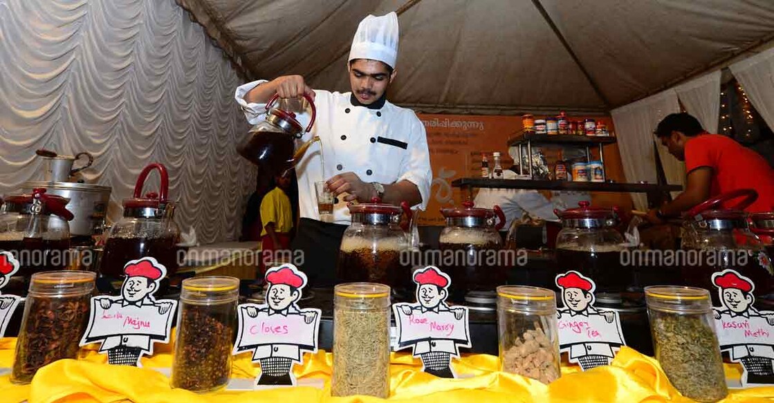 Roundtable food festival is here to tickle Kottayam's taste buds