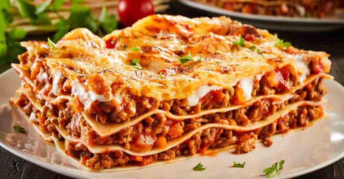 lasagna