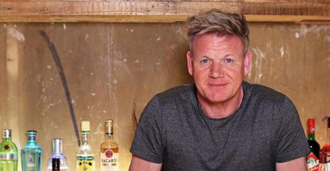 Gordon Ramsay is in Kannur