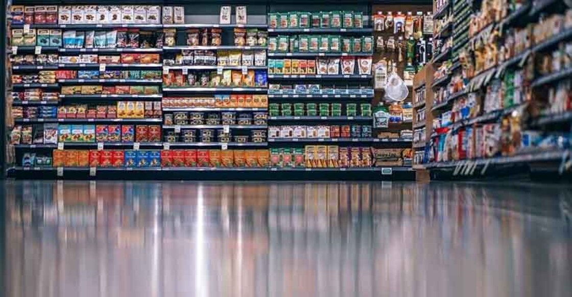 super market