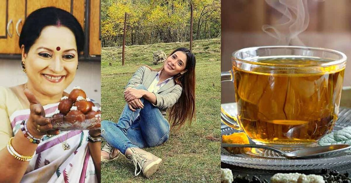 Celebs reveal their favourite dishes