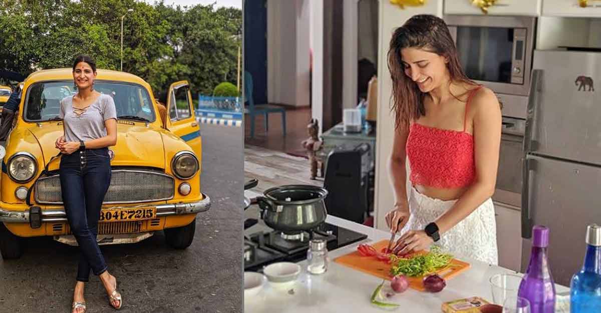 Aahana Kumra digs Bengali food and Kolkata culture