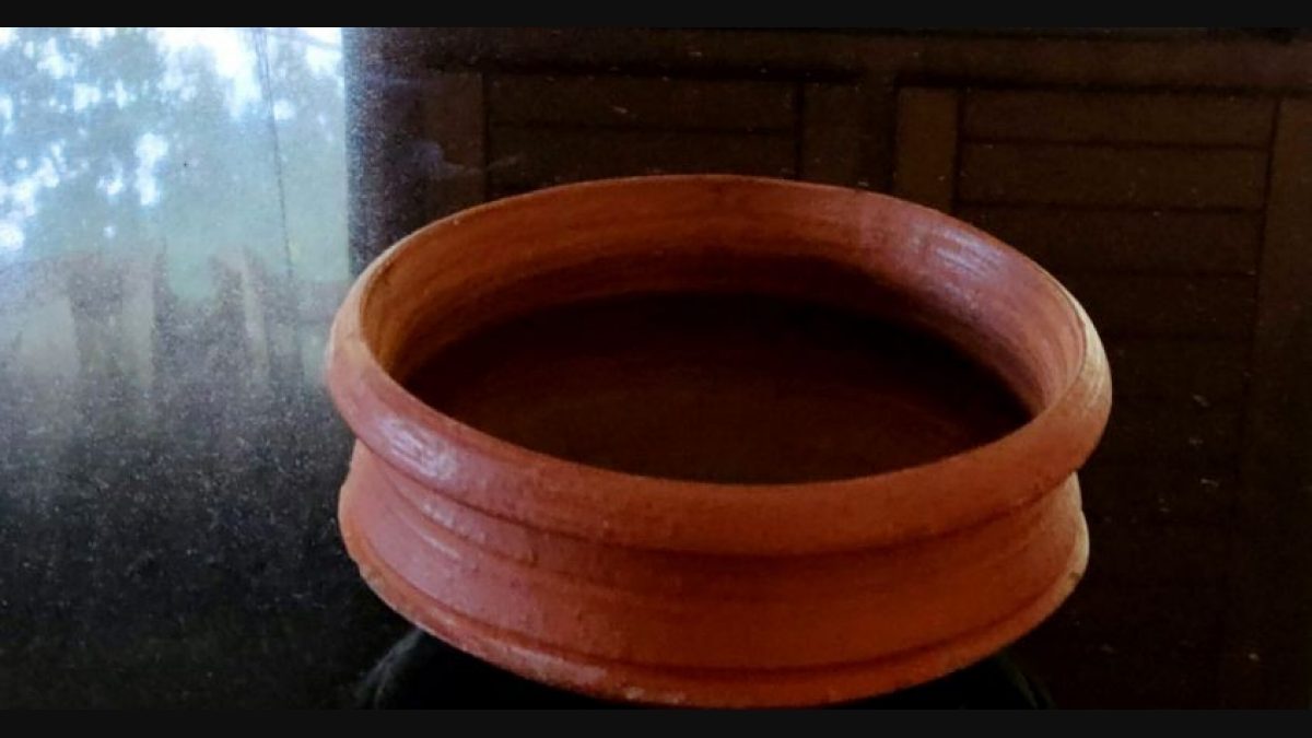How to season claypot for first use