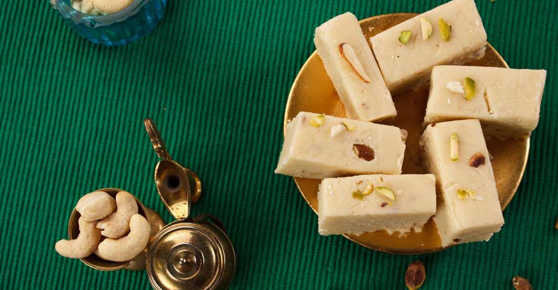 5 tasty substitutes to Diwali sweets