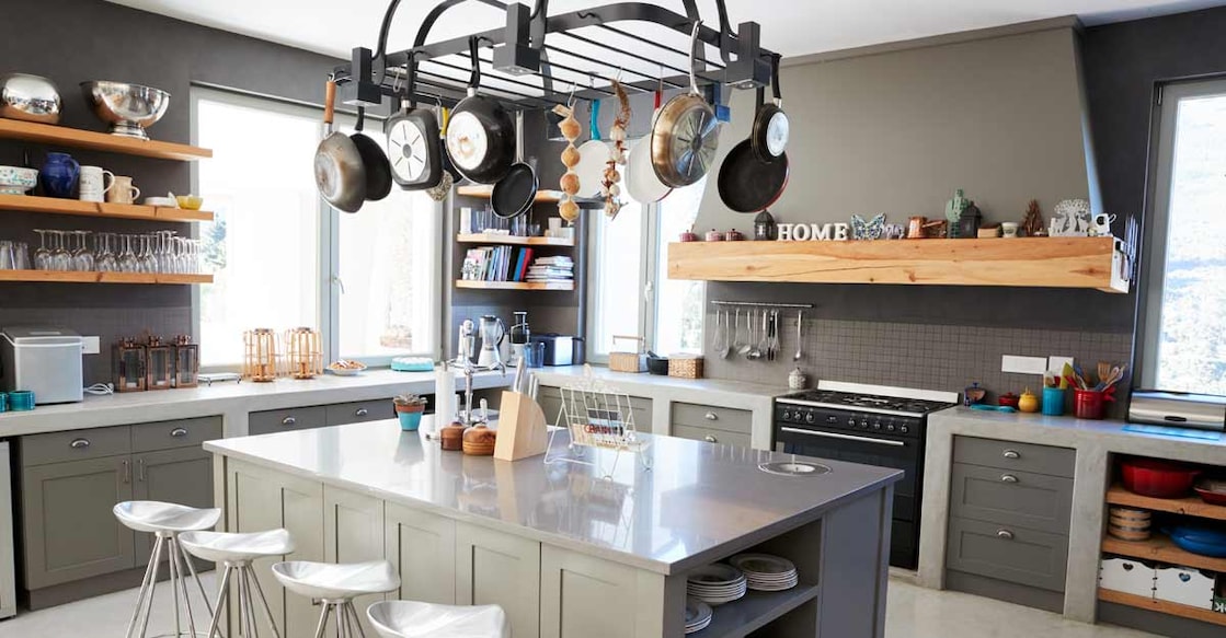 Smart storage solutions for the kitchen