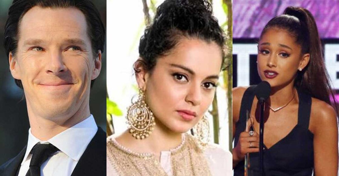 Know the celebrities who eat vegan