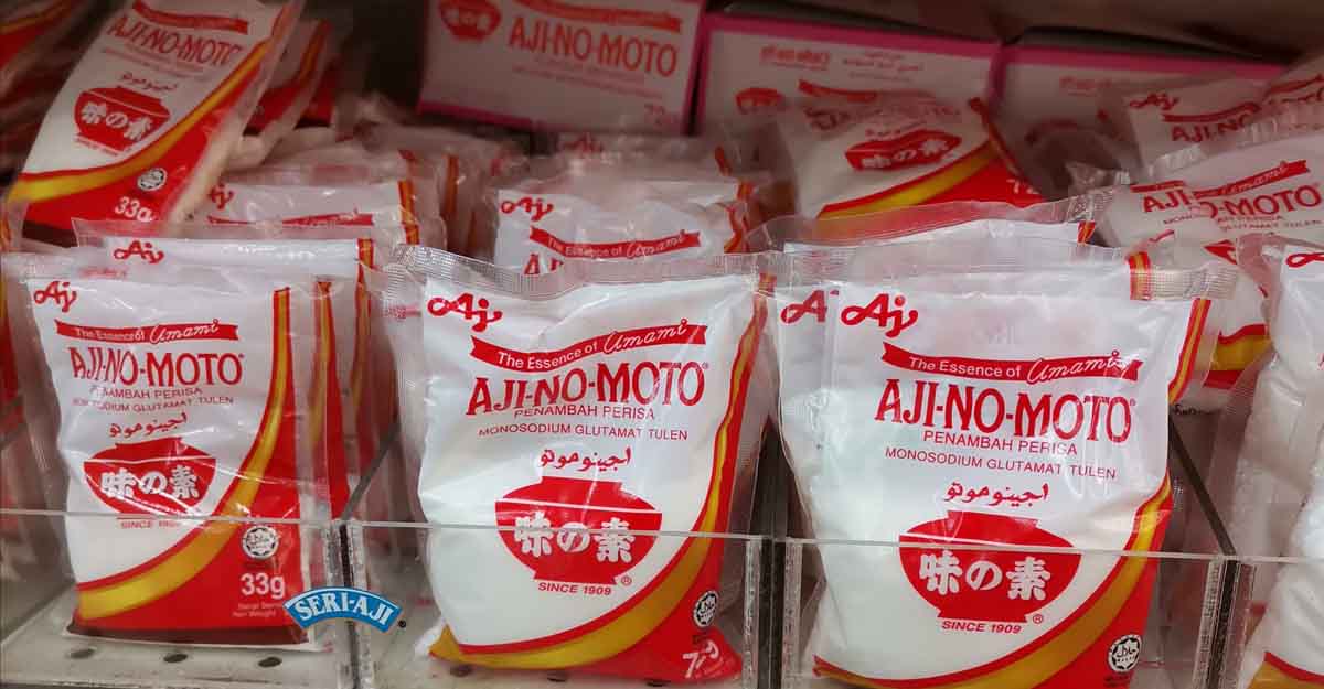 ajinomoto
