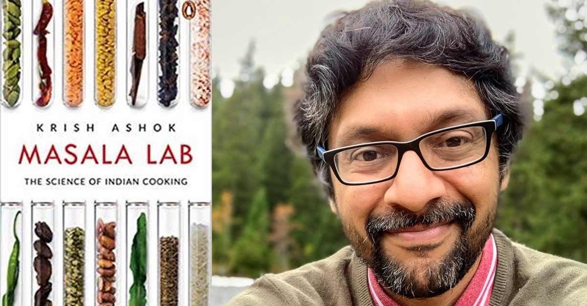 'Masala Lab' a joyful, creative playground for culinary experimentation 'Masala Lab' a joyful, creative playground for culinary experimentation