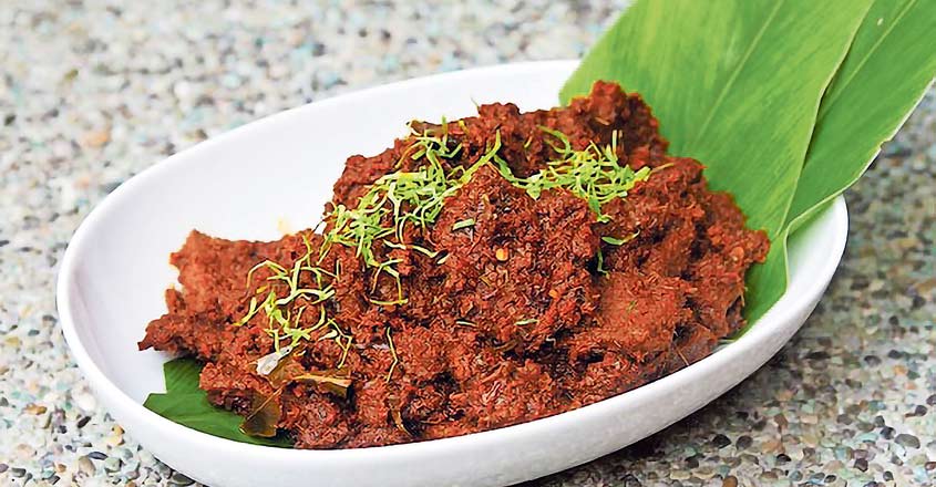 Rendang, an Indonesian flavour-bomb that explodes in your mouth
