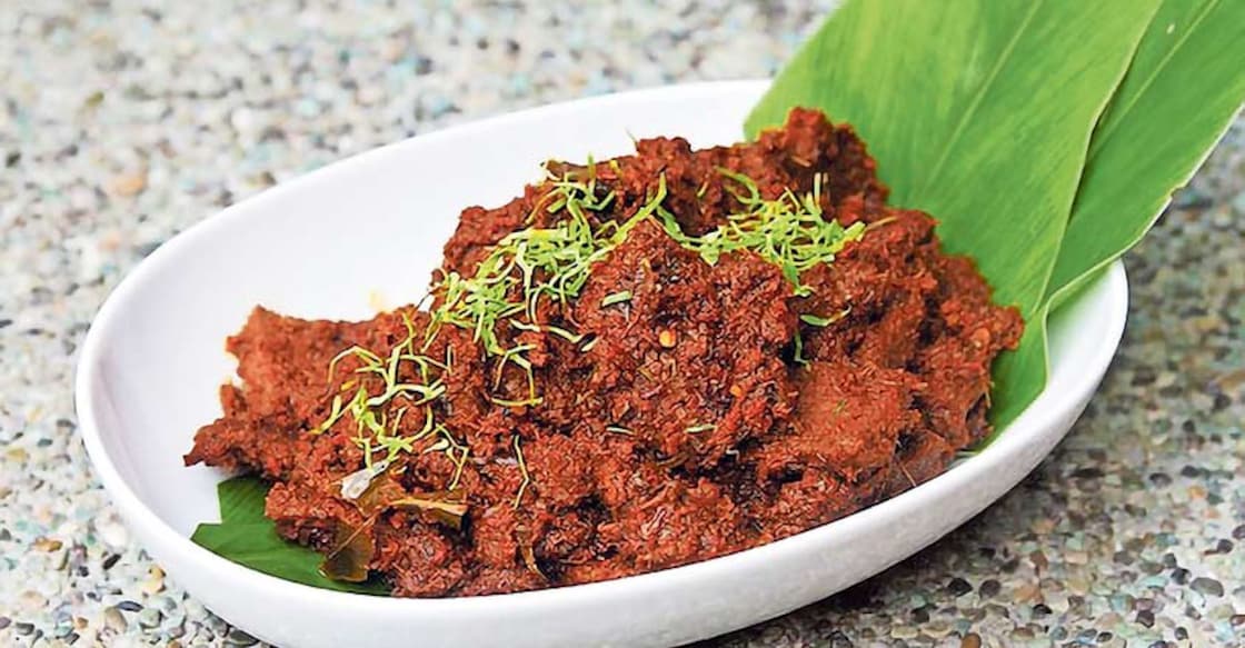 Rendang, an Indonesian flavour-bomb that explodes in your mouth Rendang, an Indonesian flavour-bomb that explodes in your mouth