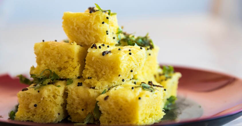 dhokla dhokla