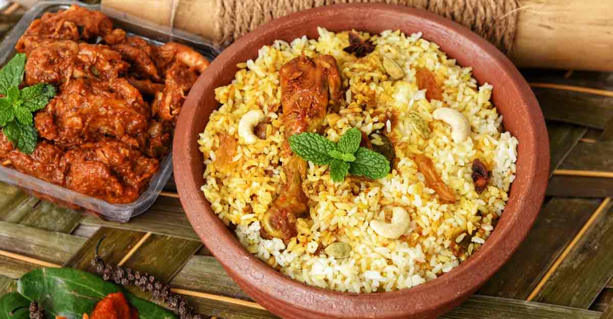 Why Vir Sanghvi and Amitabh Kant consider Thalassery biryani the best | Shutterstock