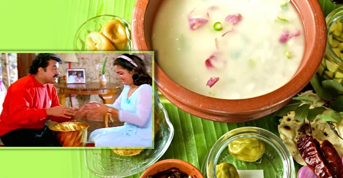 Know the delight of gulping down Pazhankanji Know the delight of gulping down Pazhankanji