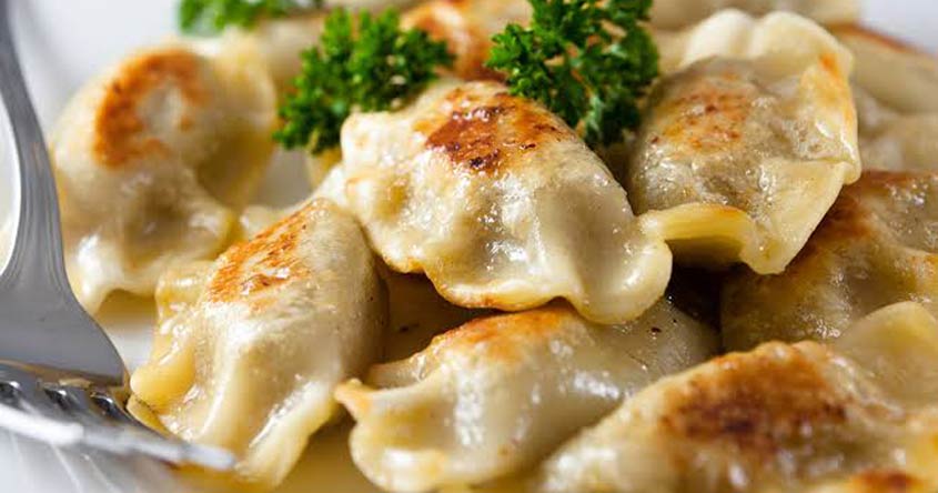 Poland's Most Famous Dish: PIEROGI, Article